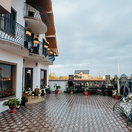 Guest house Casa Daiana *